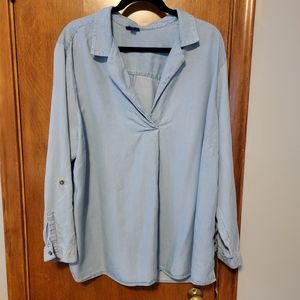 J.Jill Tencel Tunic